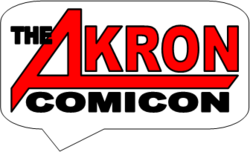 Akron Comicon 2018