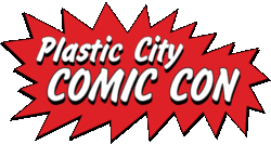 Plastic City Comic Con 2019