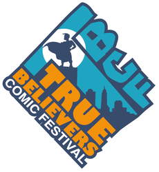 True Believers Comic Festival 2019