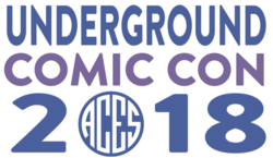 Underground Comic Con 2018