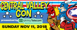 Central Valley Con 2018