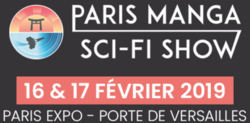 Paris Manga & Sci-Fi Show 2019