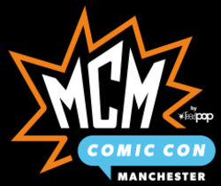 MCM Comic Con Manchester 2019