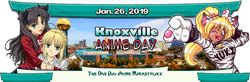 Knoxville Anime Day 2019