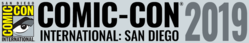 Comic-Con International: San Diego 2019