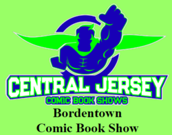 Bordentown Comic Book Show 2019