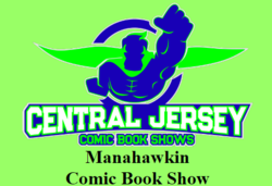 Manahawkin Comic Book Show 2019