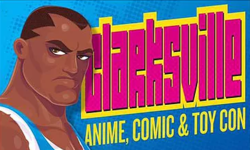 Clarksville Anime, Comic & Toy Con 2019