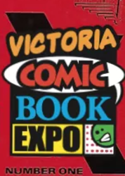 Victoria Comic Book Expo 2019