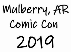 Mulberry Comic Con 2019