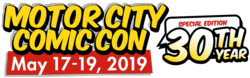 Motor City Comic Con 2019