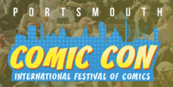 Portsmouth Comic Con 2019