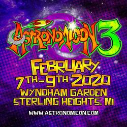 Astronomicon 2020