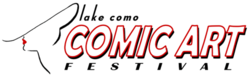Lake Como Comic Art Festival 2019