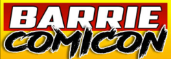 Barrie Comicon 2019