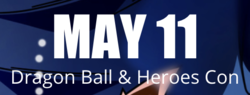 Dragon Ball & Heroes Con 2019