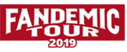 Fandemic Tour Houston 2019