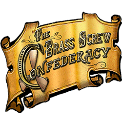 Brass Screw Confederacy 2019