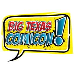 Big Texas Comicon 2019