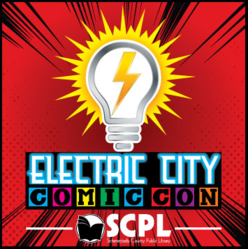Electric City Comic Con 2019