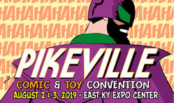 Pikeville Comic & Toy Con 2019