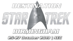 Destination Star Trek Birmingham 2019