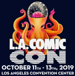 L.A. Comic Con 2019