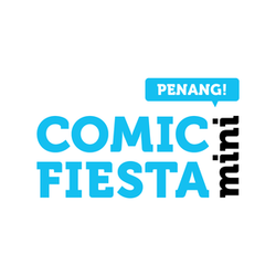 Comic Fiesta Mini Penang 2019