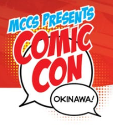 Comic Con Okinawa 2019