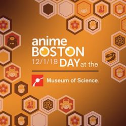Anime Boston Day 2018