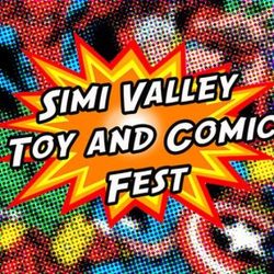 Simi Valley Toy and Comic Fest 2020
