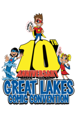Great Lakes Comic Convention 2020