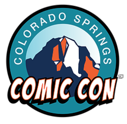 Colorado Springs Comic Con 2020