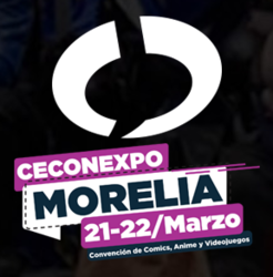 ConComics Tour Morelia 2020
