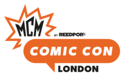 MCM Comic Con London 2020