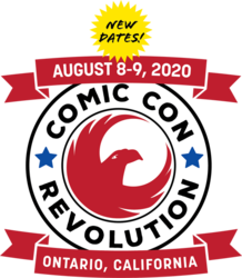 Comic Con Revolution Ontario 2020