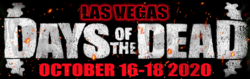 Days of the Dead Las Vegas 2020