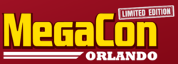 MegaCon Orlando Limited Edition 2020