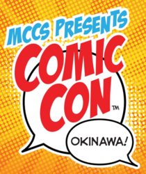 Comic Con Okinawa 2021