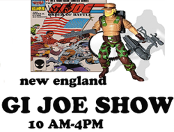 New England GI Joe Show 2020