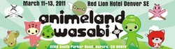 Animeland Wasabi 2011