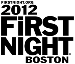 First Night Boston 2012
