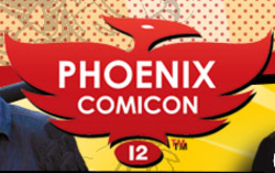 Phoenix Comicon 2012
