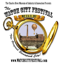 Watch City Festival 2012