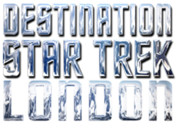 Destination Star Trek London 2012