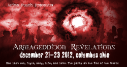 Armageddicon 2012
