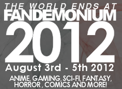 Fandemonium 2012