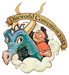 Discworld Convention 2012