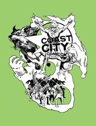 Coast City Comicon 2012
