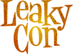 LeakyCon London 2013